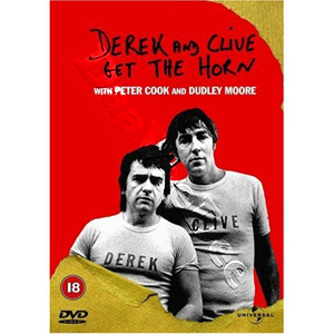 Derek and Clive Get the Horn (DVD)